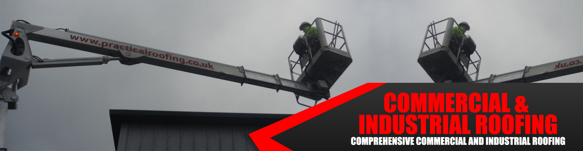 Essex Industrial Roofing - Witham, Essex